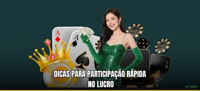 Imagem promocional da experiência de game da brxbet