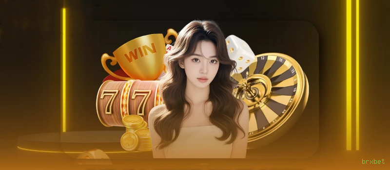 Caça-Níqueis brxbet